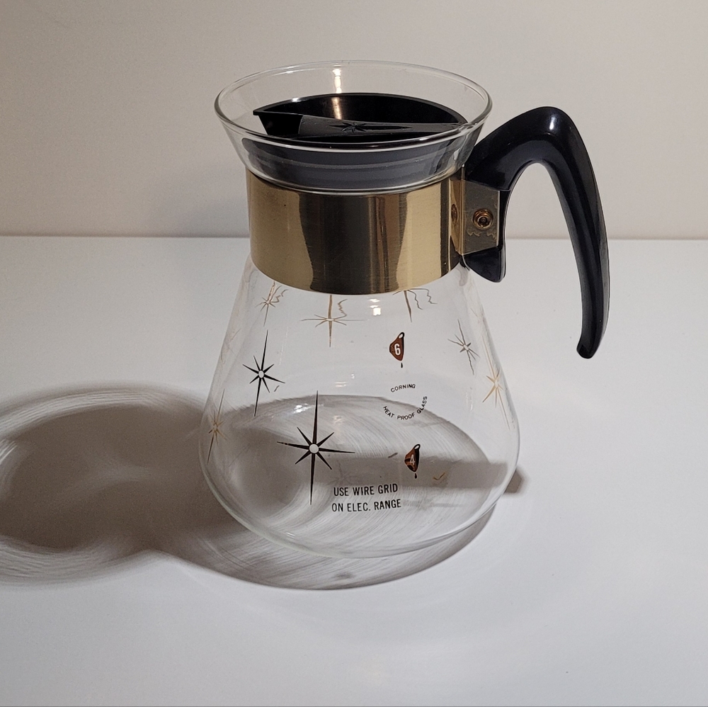 Corningware Coffee Carafe
